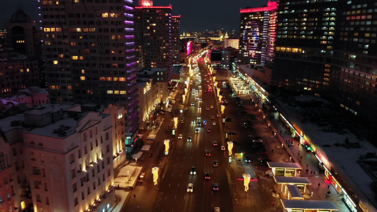 Apartments Roomer 31 Minsk Exteriör bild
